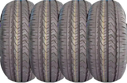 Kit de 4 llantas Linglong pasajero GREEN-MAX VAN C 185R14 97 S