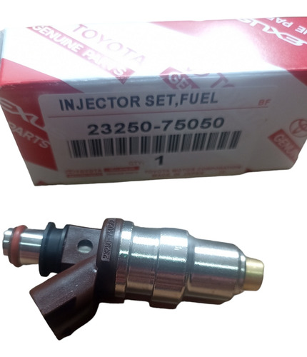 Inyector Toyota 4runee 96-02 Tacoma 95-00 Hilux 2.4