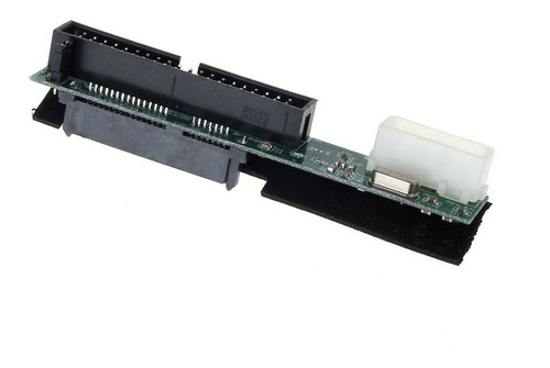 Adaptador De Disco Duro Sata A Puerto Ide Viejo De 40 Pines