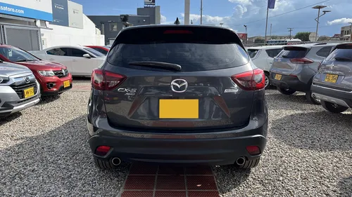 Mazda CX-5 2.5 Grand Touring Lx