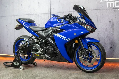 Yamaha R3 320 2015