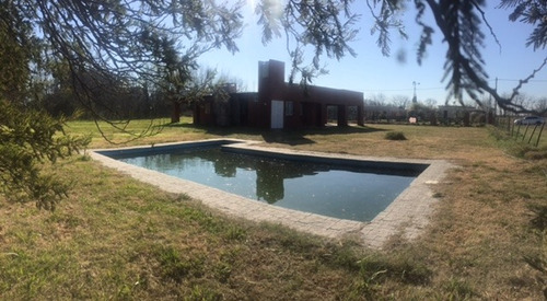 Imagen 9 de 11 de Venta / Oportunidad Quinta A Terminar En Mercedes 142 Y 61b