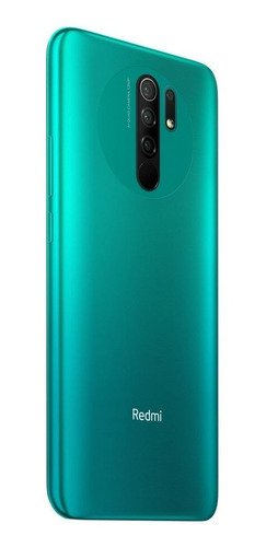 Xiaomi Redmi 9 Dual SIM 64 GB ocean green 4 GB RAM