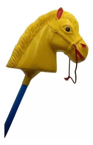 Cabeza Caballo Juguete