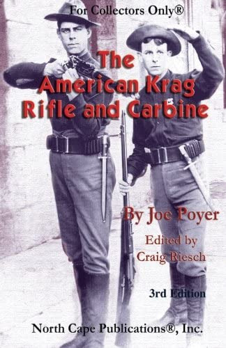 Libro: The American Krag Rifle And Carbine (for Collectors