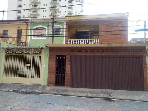Imagem 1 de 22 de Sobrado Com 03 Dormitórios E 208 M² A Venda Em Santana, São Paulo | Sp. - Sb433162v