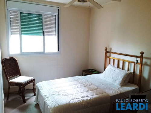 Imagem 14 de 15 de Apartamento - Brooklin - Sp - 547885