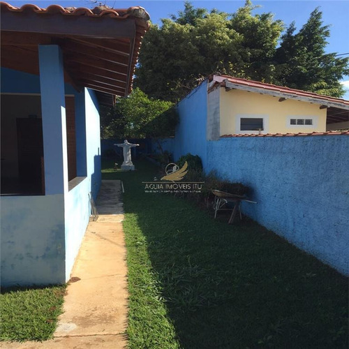 Imagem 6 de 19 de Chácara Residencial À Venda, Santa Inês, Itu. - Ch0011