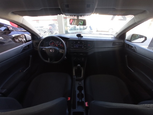 Imagem 7 de 8 de Volkswagen Virtus 1.6 Msi Total Flex Manual