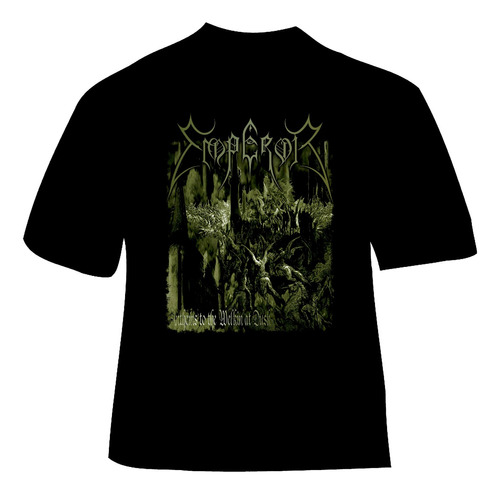 Polera Emperor - Ver 02 - Anthems To The Welkin At Dusk
