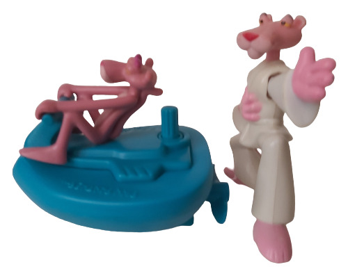 La Pantera Rosa Figura Karateca Bk 2008 En Jet Sky Cjr 1999 (Usado)