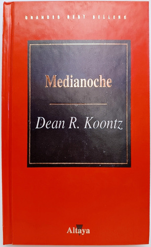 Medianoche Dean Koontz 