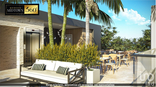 Venta Departamento 1 Ambiente Playa Del Carmen Centro