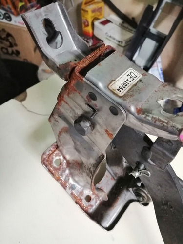 Pedalera Chevrolet Aveo Lt Aplica A Sincronico Y Automático.