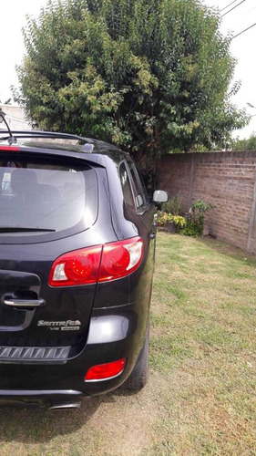 Hyundai Santa Fe 2008 2.7 V6 Gls 5mt Premium