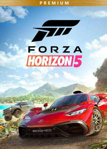 Forza Horizon 5 Premiun Edition Pc  (Reacondicionado)
