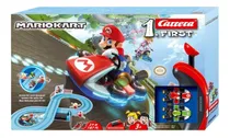 Comprar Mariokart Carrera First - Scalextric Mario Y Peach - 240 Cm