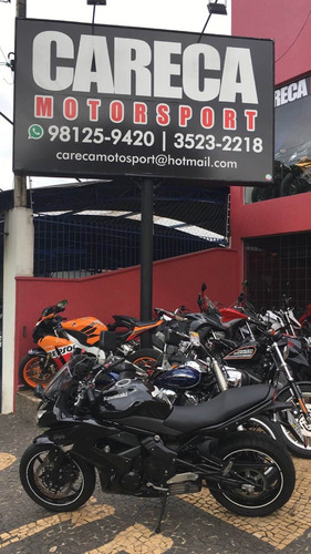 Kawasaki Ninja 650r .