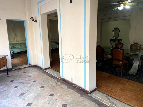 Apartamento Com 4 Dormitórios À Venda, 230 M² Por R$ 1.800.000,00 - Copacabana - Rio De Janeiro/rj - Ap8016