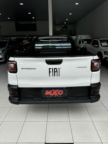 Fiat Strada 1.3 Freedom Cab. Cs Plus Flex 2p