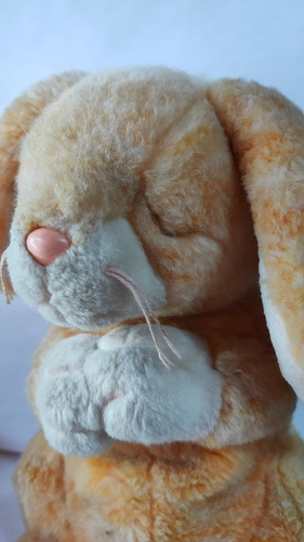 Peluche Conejo Grace Ty Beanie Babies Rabbit Grande Big Toy