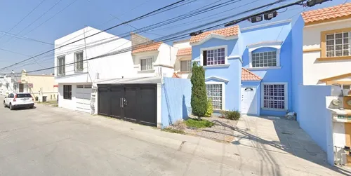 Casa En Remate Bancario En San Luis Potosí, Mm