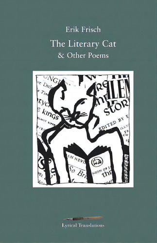 The Literary Cat & Other Poems, De Chiodo, Nail. Editorial Createspace, Tapa Blanda En Inglés