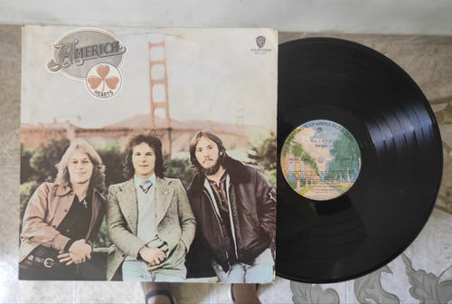  Hearts ..america Vinyl Lp 1975