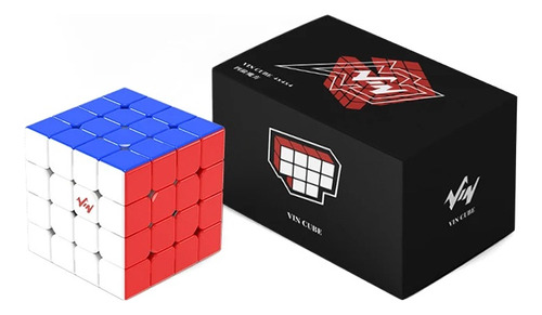 Cubo Rubik Vincube Frosted 4x4 - Premium