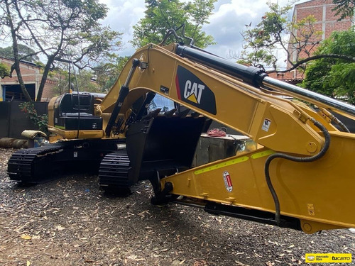 Caterpillar 320d2