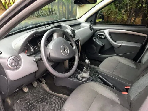Renault Duster 1.6 Expression Mecánica