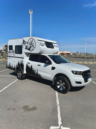 Camper Ford Ranger 4x4 2017