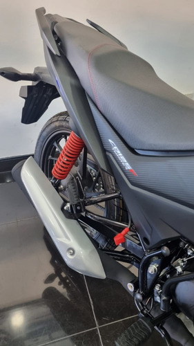 Honda Cb 125 F Twister Deluxe Entrega Inmediata!!!!