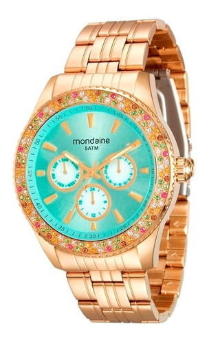 Relógio Mondaine Feminino 78731lpmvda2