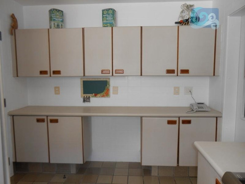 Imagem 13 de 30 de Casa À Venda, Condomínio Jardim Acapulco - Guarujá - Ca0866