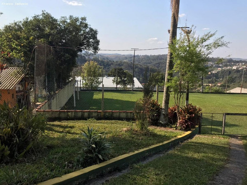 Chácara Para Venda Em Franco Da Rocha, Chácaras Bom Tempo, 5 Dormitórios, 1 Suíte, 5 Banheiros, 10 Vagas - Francocha_2-1132969