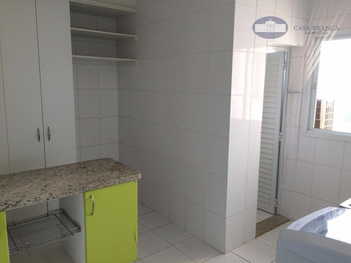 Excelente Apartamento E Localização - Ap0012