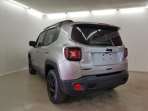 Renegade 1.8 16v Flex Sport 4p Automático