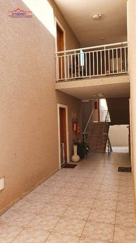 Imagem 11 de 15 de Apartamento Com 2 Dormitórios À Venda, 60 M² Por R$ 330.000,00 - Jardim Maristela - Atibaia/sp - Ap0412