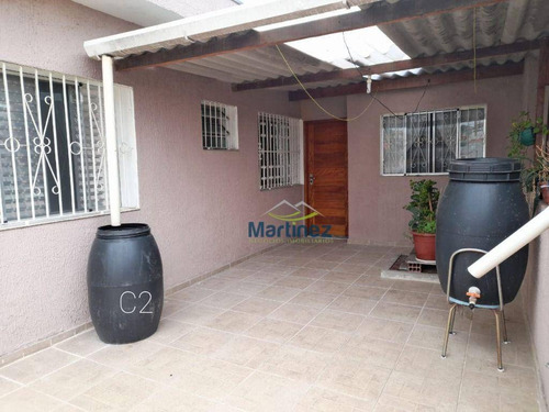 Imagem 26 de 30 de Casa Com 4 Dormitórios À Venda, 180 M² Por R$ 670.000,00 - Parque São Lucas - São Paulo/sp - Ca0443