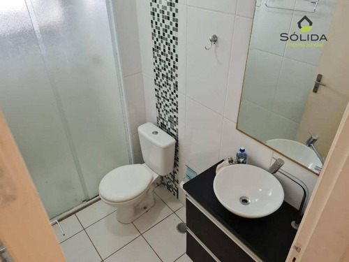 Imagem 22 de 26 de Excelente Apartamento A Venda - Condomínio Morada Dos Pássaros - Jundiaí - Sp - Ap1286