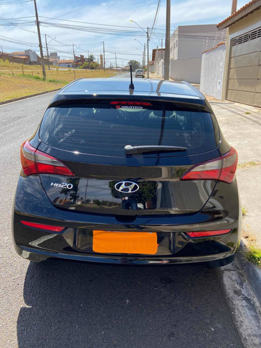 Imagem 2 de 7 de Hyundai Hb20 2019 1.0 Unique Flex 5p