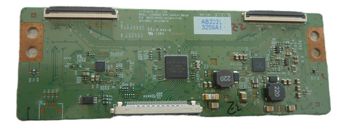 Placa T-com 6870c-0452a Tv Lg 32ln5400-sb.awzyljz (Usado)