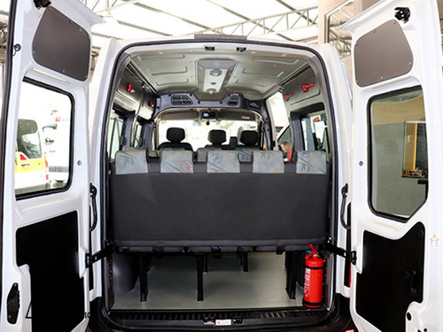 20 Lugares, Escolar L2h2 Renault Master 2026 - Okm
