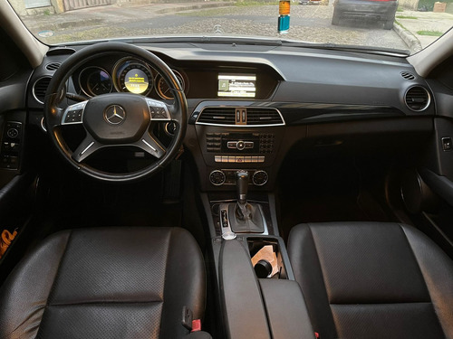 Mercedes-Benz Classe C 1.8 Cgi Turbo 4p