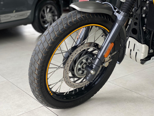 Royal Enfield Scram Gasolina Automático