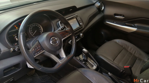 Imagen 6 de 25 de Nissan Kicks Exclusive Cvt