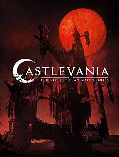 Libro Castlevania: The Art Of The Animated Series - Nuevo