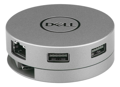 Adaptador Dell Da310 - Multipuerto Dock Usb-c 7en1