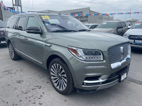 Lincoln Navigator 3.5 Reserve L At
